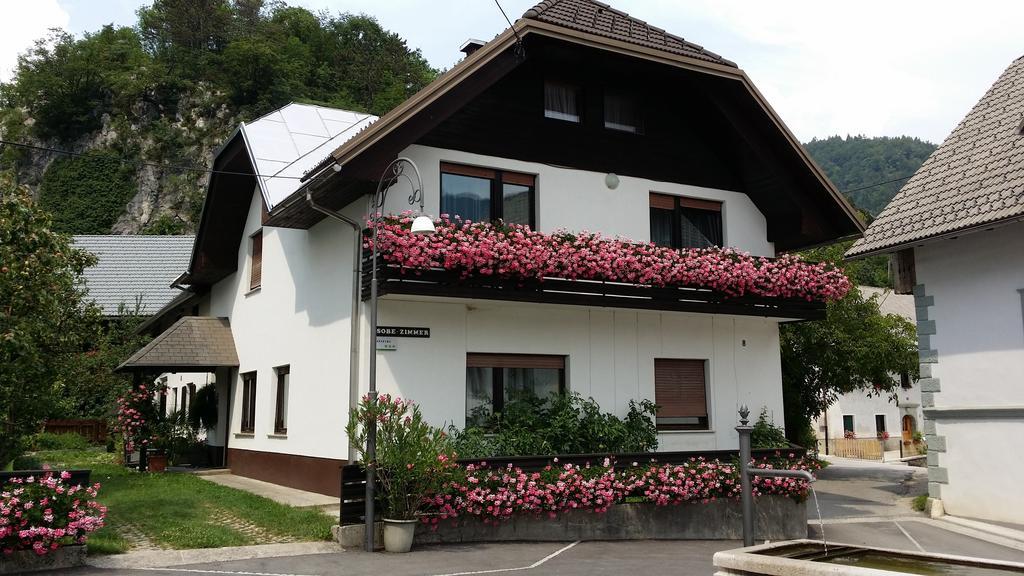 Apartments Gregorc Блед Экстерьер фото